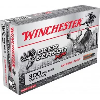 Winchester Deer Season 300WIN 150 GR
