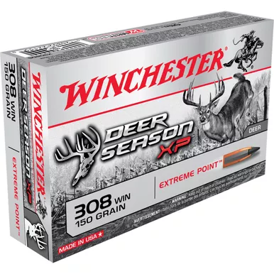Winchester Deer Season 308WIN 150gr