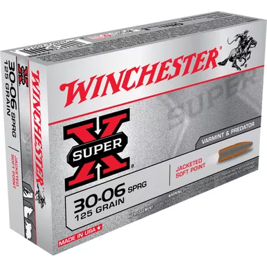 Winchester Sprx 3006SP 125gr JSP