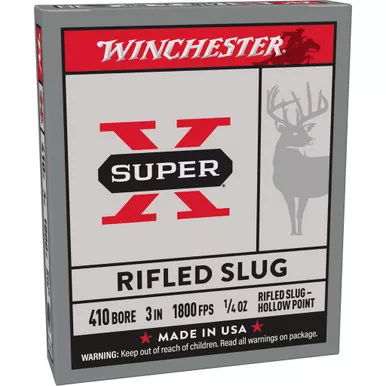 Winchester Sprx 410 3" 1/4OZ Rifled