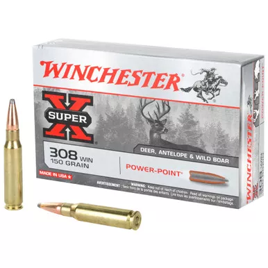Winchester Sprx PWR PNT 308WIN 150gr