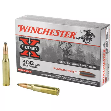 Winchester Sprx PWR PNT 308WIN 180gr