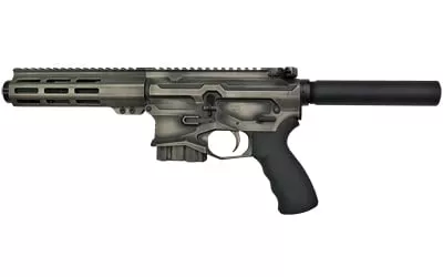 WMD MICRO BEAST BLLT 556 5" 10RD DIS