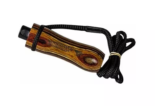 WOODHAVEN CUSTOM CALLS THE REA