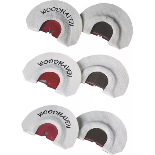 WOODHAVEN CUSTOM CALLS THE RED
