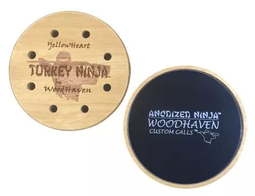 Woodhaven WH086 Anodized Ninja