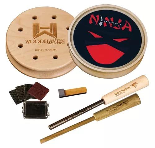 Woodhaven WH310 Red NinjaFri