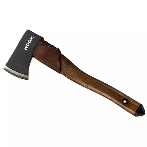 WOOX Ax1 Tomahawk Ax Walnut wi