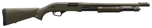 WRA SXP DEFEN OD SHTG 12M/18CB