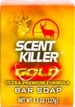 WRC BAR SOAP SCENT KILLER GOLD