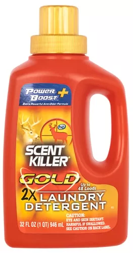 WRC CLOTHING WASH SCENT KILLER