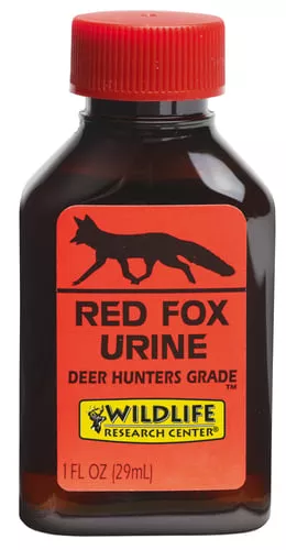 WRC COVER SCENT RED FOX URINE