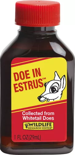 WRC DEER LURE DOE-IN-ESTRUS 1F