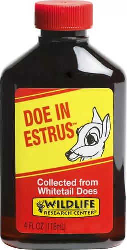 WRC DEER LURE DOE-IN-ESTRUS 4F