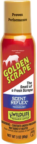 WRC DEER LURE GOLDEN SCRAPE 4F