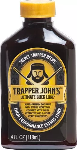 WRC DEER LURE TRAPPER JOHN'S U