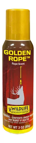 WRC GOLDEN ROPE SCENT SPRAY CA