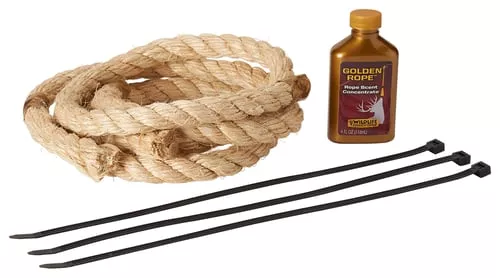 WRC GOLDEN ROPE SCRAPE KIT 3-3