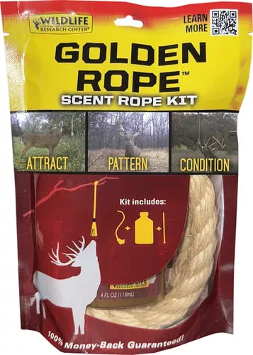 WRC GOLDEN ROPE SINGLE ROPE KI