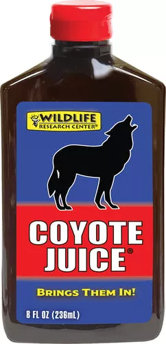 WRC PREDATOR LURE COYOTE JUICE