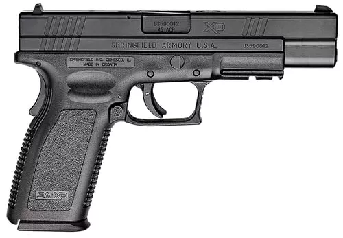 XD 45ACP BLACK 5" 10+1 |