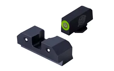 XS Sights R3D Night Sights Gre