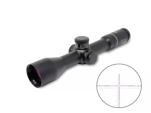 XTR III 3.3-18X50MM ILL SCR2ML