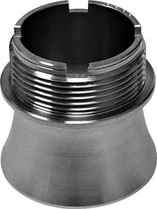 YHM Full Choke Cone VICTRA-12 Silver
