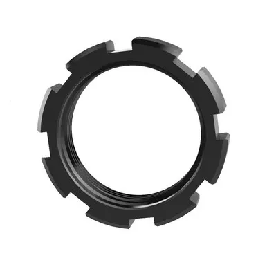 YHM JAM NUT VICTRA-12 Black