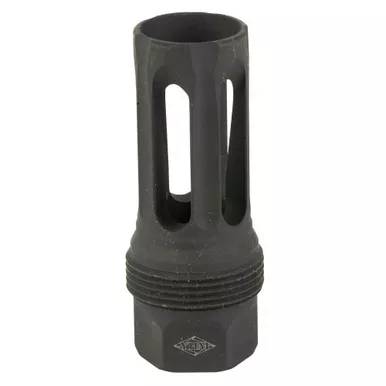 YHM Long SRX Flash Hider 1/2-28 Black