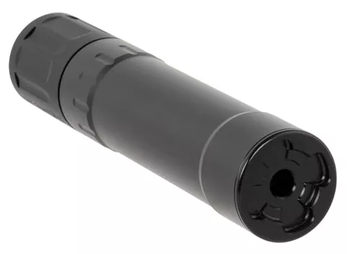 YHM PHANTOM SUPPRESSOR 22CAL BLK