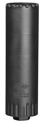 YHM R9 SUPPRESSOR 9MM BLK W/MOUNT