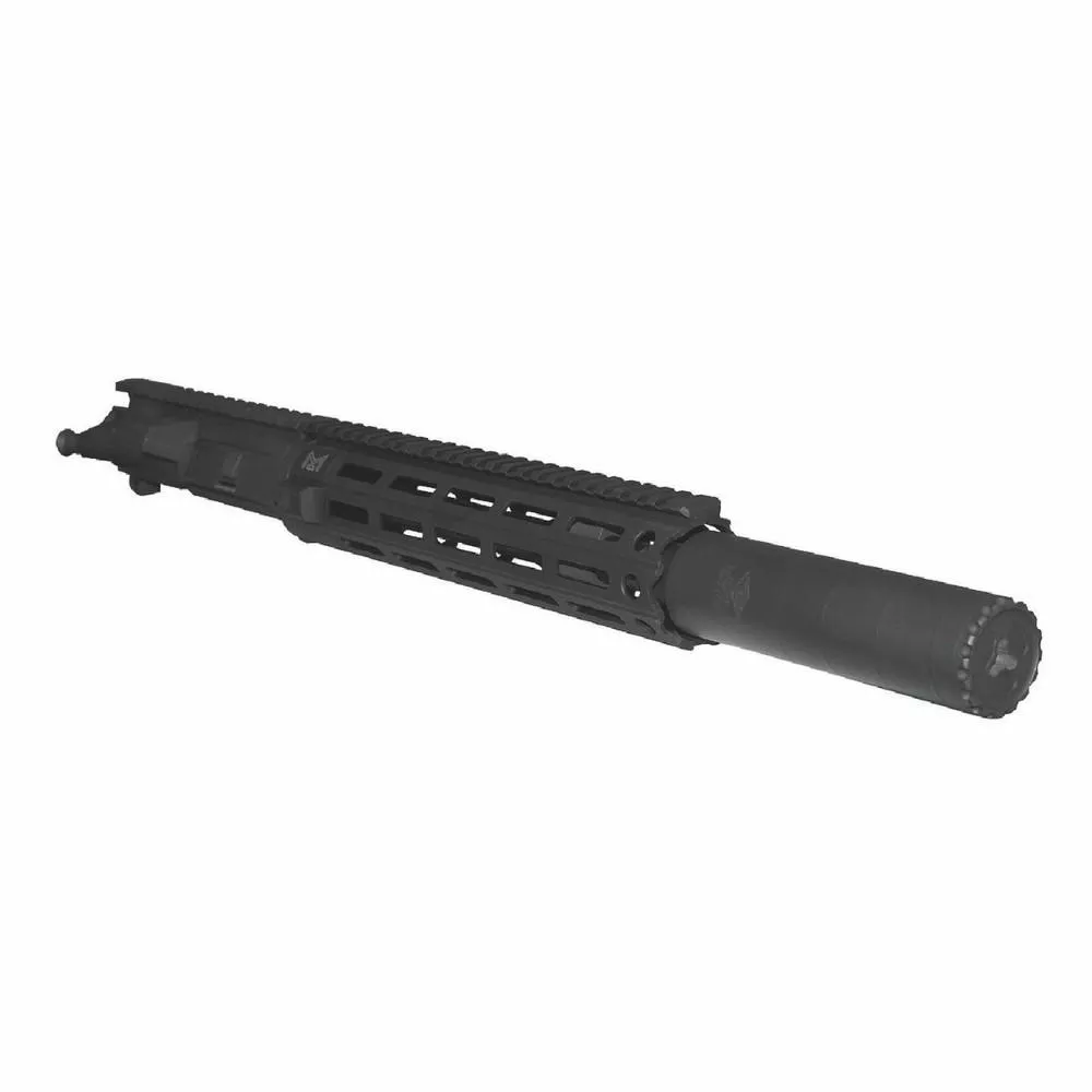 YHM Turbo Integral T2 Upper, 10.5", 5.56mm