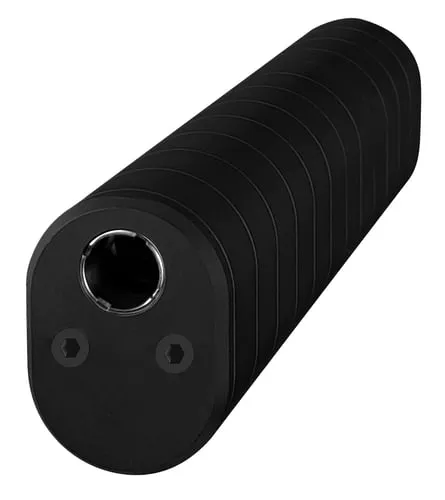 YHM VICTRA-12 SUPPRESSOR 12GA BLK