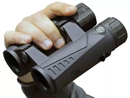 ZULU 9 BINO 11X45 CB GRAPHITE#